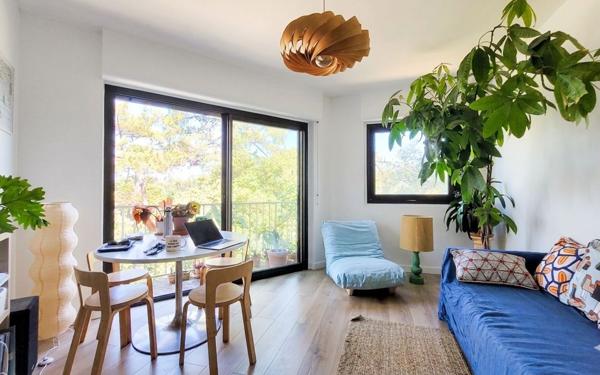 Appartement à vendre    2 pièces • 42 m2 Seignosse