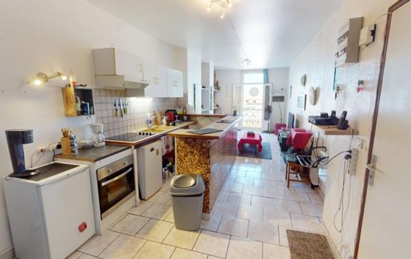Vente Appartement P4 Lot de deux duplex à rafraîchir Sete