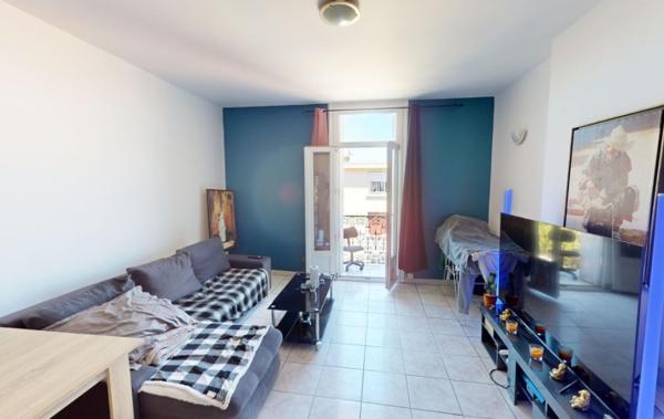 Vente Appartement P4 Lot de deux duplex à rafraîchir Sete