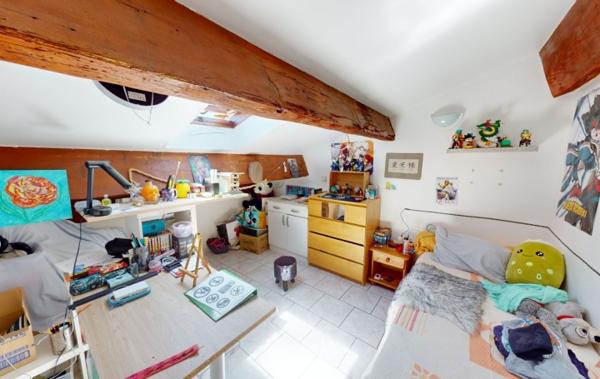 Vente Appartement P4 Lot de deux duplex à rafraîchir Sete