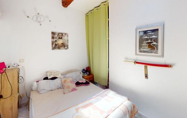 Vente Appartement P4 Lot de deux duplex à rafraîchir Sete