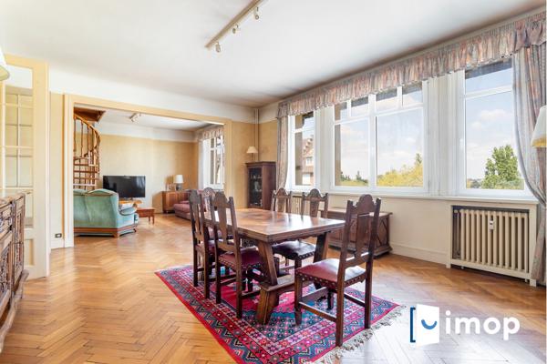 Appartement 5 pièces 4 chambres à 10 minutes de Lille