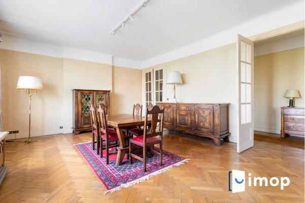 Appartement 5 pièces 4 chambres à 10 minutes de Lille