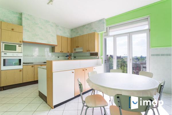 Appartement 5 pièces 4 chambres à 10 minutes de Lille