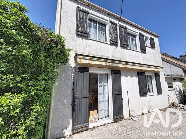 Maison à vendre 5 pièces 104 m² Franconville