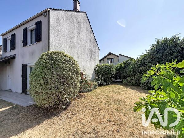 Maison à vendre 5 pièces 104 m² Franconville