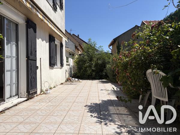 Maison à vendre 5 pièces 104 m² Franconville