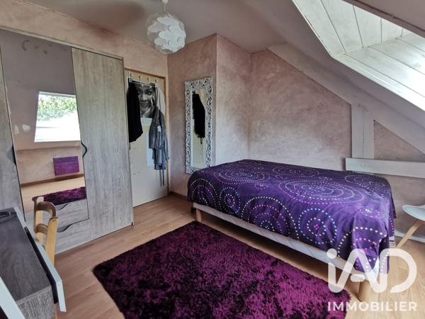 Maison à vendre 6 pièces 124 m² Nézel
