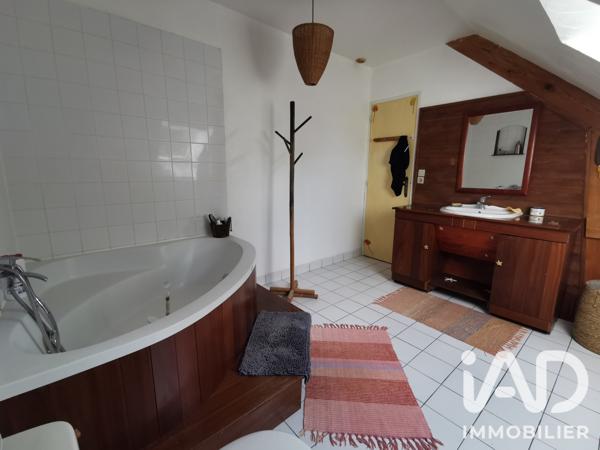 Maison à vendre 6 pièces 124 m² Nézel