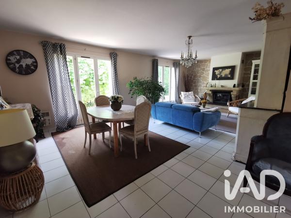 Maison à vendre 6 pièces 124 m² Nézel