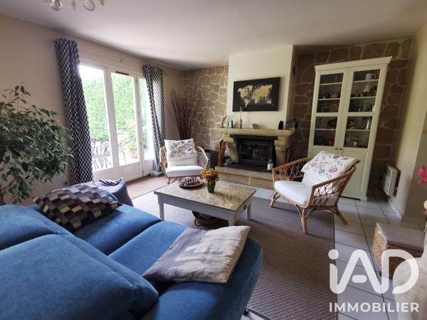Maison à vendre 6 pièces 124 m² Nézel