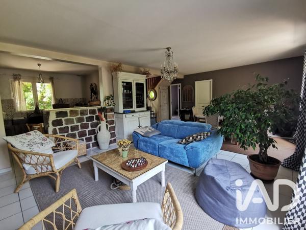 Maison à vendre 6 pièces 124 m² Nézel