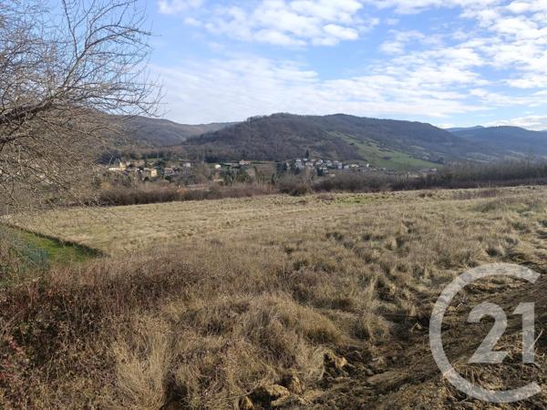Terrain à vendre  1125 m2 CHALABRE - 11