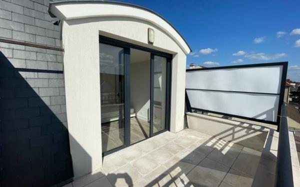 Appartement à vendre