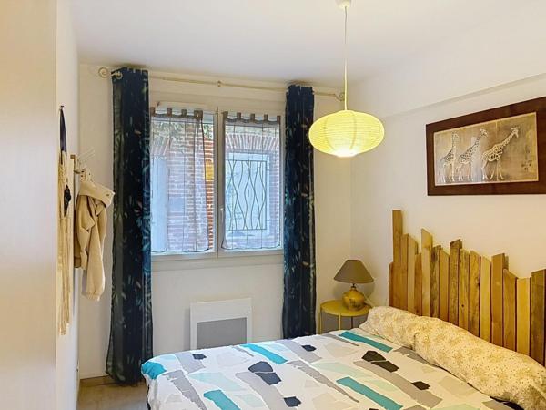 T3 rdc cœur de ville Castanet-Tolosan