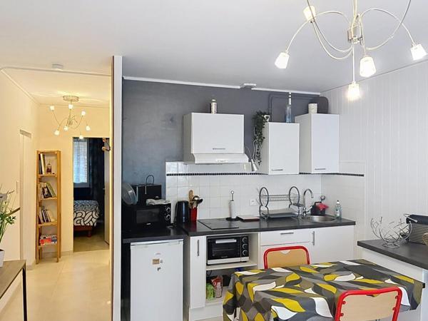 T3 rdc cœur de ville Castanet-Tolosan