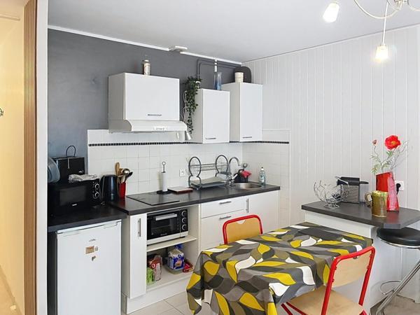 T3 rdc cœur de ville Castanet-Tolosan