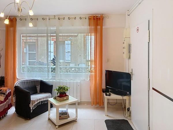 T3 rdc cœur de ville Castanet-Tolosan