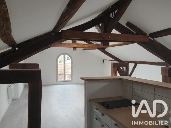 Location studio 55 m² Châlons-en-Champagne