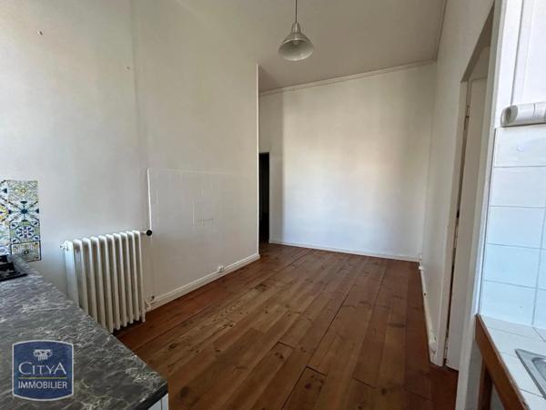 Appartement à louer 2 pièces 46.58m²