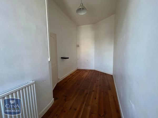 Appartement à louer 2 pièces 46.58m²