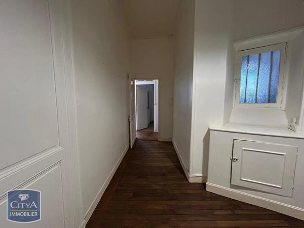 Appartement à louer 2 pièces 46.58m²