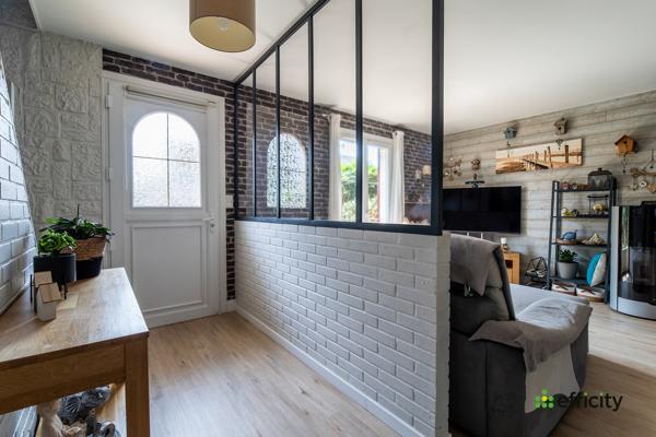 Maison 4 pièces - 98 m² Exclusivité efficity