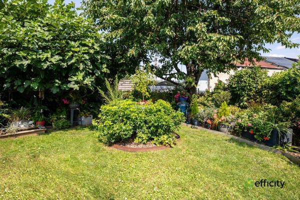 Maison 4 pièces - 98 m² Exclusivité efficity