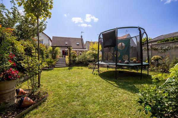 Maison 4 pièces - 98 m² Exclusivité efficity