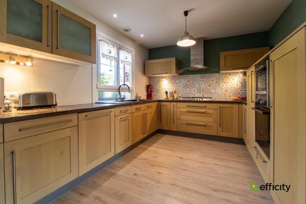 Maison 4 pièces - 98 m² Exclusivité efficity