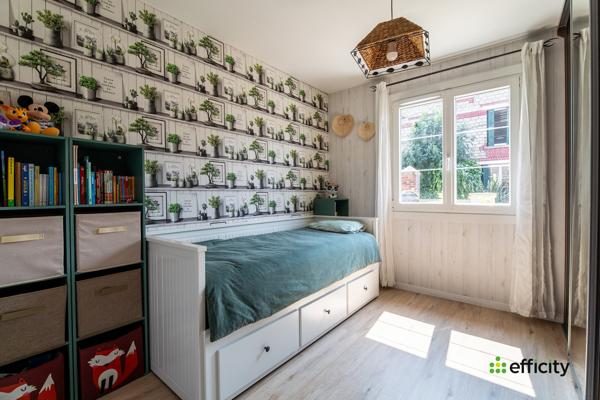 Maison 4 pièces - 98 m² Exclusivité efficity