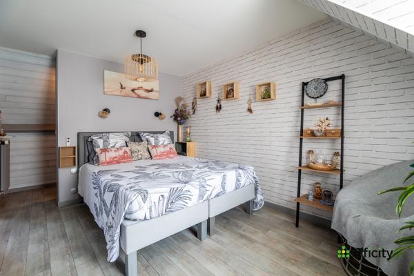 Maison 4 pièces - 98 m² Exclusivité efficity