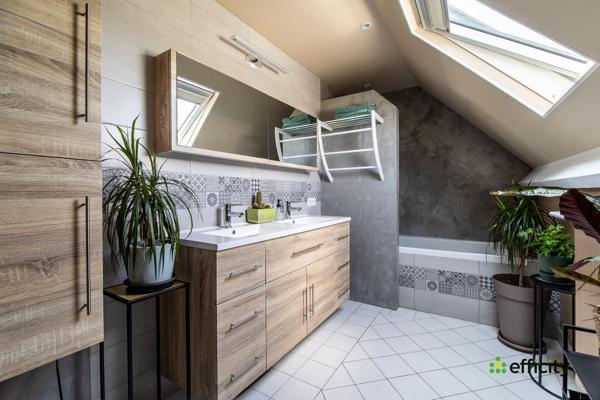 Maison 4 pièces - 98 m² Exclusivité efficity