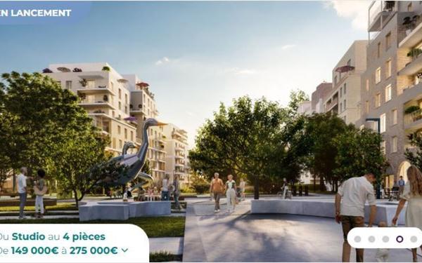 Appartement à vendre    1 pièce • 25,62 m2 Rouen