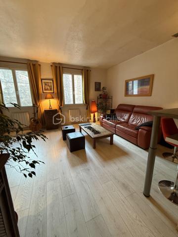 Maison de village de 67 m²