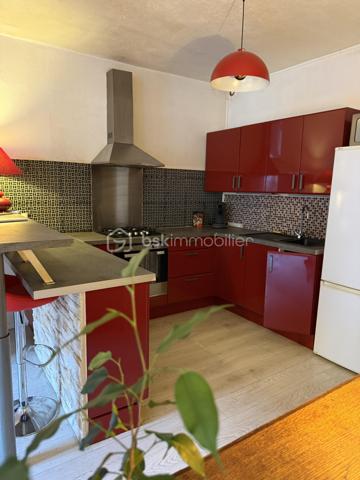 Maison de village de 67 m²