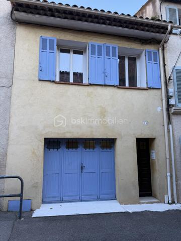 Maison de village de 67 m²
