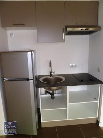 Appartement à louer 1 pièce 34.45m² Lille (59000)