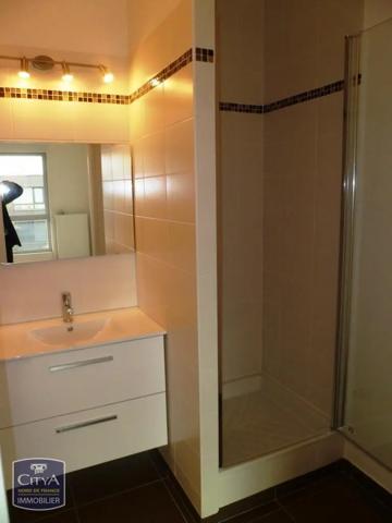 Appartement à louer 1 pièce 34.45m² Lille (59000)