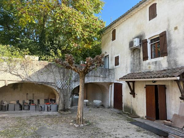 Maison à vendre 6 pièces SALINDRES (30)