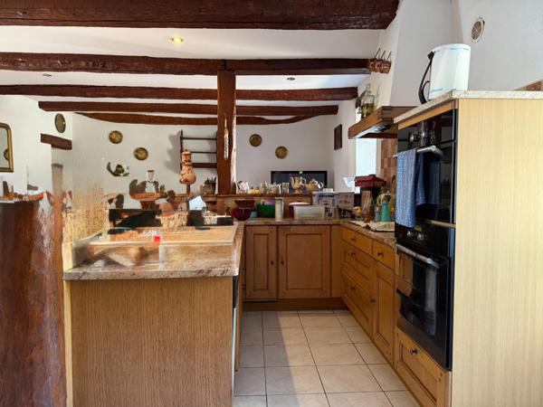 Maison à vendre 6 pièces SALINDRES (30)