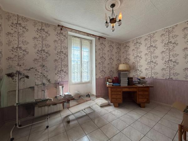 Maison à vendre 6 pièces SALINDRES (30)