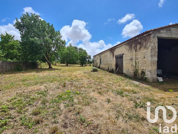 Maison à vendre 5 pièces 130 m² Saint-Médard-d'Aunis
