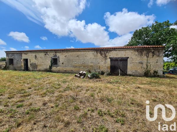 Maison à vendre 5 pièces 130 m² Saint-Médard-d'Aunis