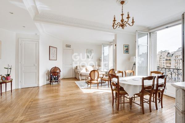 75015 - CONVENTION/VAUGIRARD -Appartement 2 pièces - 57,25 m2