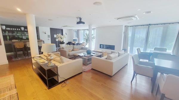 Appartement T3 de 62 m² avec garage dans résidence aux prestations de service haut de gamme