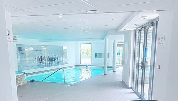 Appartement T3 de 62 m² avec garage dans résidence aux prestations de service haut de gamme