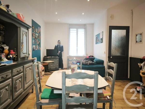 Maison à vendre  4 pièces - 79 m 2   AMIENS  - 80