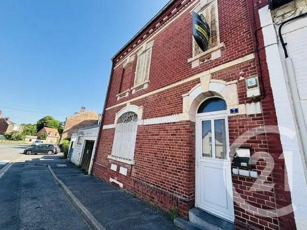 Maison à vendre  4 pièces - 79 m 2   AMIENS  - 80