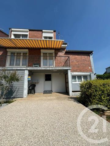 Maison à vendre  4 pièces - 79 m 2   AMIENS  - 80